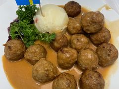 瑞典肉圆-宜家·瑞典风味餐厅(北京西红门店)