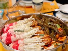 肥牛金针菇-黄记煌三汁焖锅(广州曜一城店)