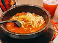 -灵芝妹子米线(瓦房店新玛特店)