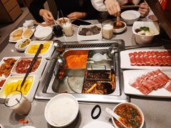 -海底捞火锅(长沙华创国际广场店)