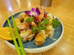 -园林美食城·本土农家菜(杨和镇店)