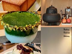 -luutosa  cafe & tea 鹿兔山
