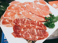 -秦炉烤肉(财富中心店)