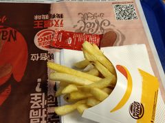 -汉堡王(龙德广场店)
