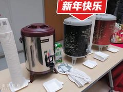 -大麦吉翻糖蛋糕甜品桌商务茶歇(光复西路店)