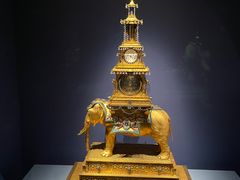 -故宫钟表馆