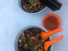 -权记鸭粥粿汁