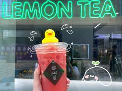 -LINLEE林里·手打柠檬茶(惠城仲恺天益城店)