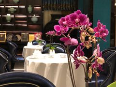 瑞吉大酒店&nbsp;宴庭中餐厅-Yan Ting 宴庭中餐厅(上海静安瑞吉酒店)
