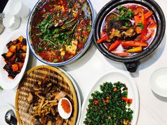 -院8里·少城记忆老川菜(宽窄巷子店)