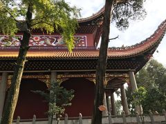 -南岳衡山风景名胜区-南岳大庙