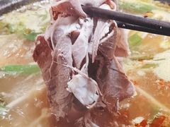 -遵义虾子卢四羊肉粉(大沽路店)