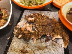 -向外鱼乐·土菜·虹鳟鱼