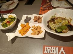 -探炉·香辣豆花烤鱼(笋岗宝能环球汇店)