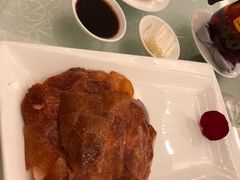 片皮鸭-亢龙太子酒轩(东湖店)