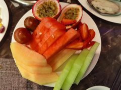 -前海华侨城JW万豪酒店·都会尚膳自助餐厅·牛排海鲜酒水畅飨