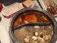 -袁记串串香火锅(郑和中路店)