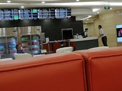 -首都机场T3航站楼商务CIP贵宾厅
