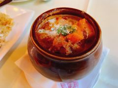 罐焖牛肉-老井俄式餐厅
