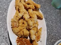 炸小酥肉-问渔烤鱼(回龙观总店)