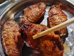 奥尔良烤翅-江湖翅客