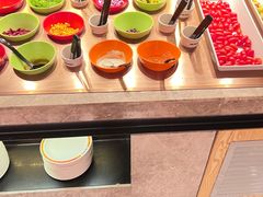 -比格比萨自助(万柳华联店)