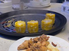 -青蓬海上捞蒸品海鲜城(海岸城店)