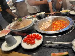 -井格重庆火锅(西直门凯德Mall店)