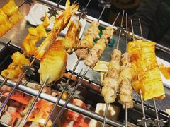 -很久以前羊肉串(大华三路店)