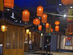 -锦绣金山人家(友谊店)