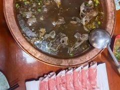 -香满锅老北京羊蝎子火锅·家常菜(新街口店)