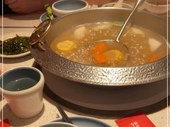 -左庭右院鲜牛肉火锅(环球港店)