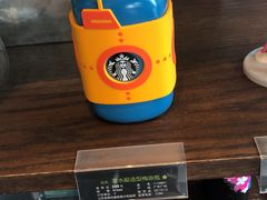 -星巴克(南通凤凰文化广场店)