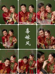 -女王风尚STUDIO·轻奢化定制