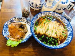 -孙盛兴奥灶面馆·蟹黄面·三虾面(山塘街总店)