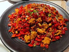 歌乐山辣子鸡-麻六记(新天地店)