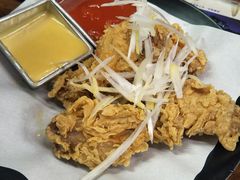 原味炸鸡-米屋石锅拌饭(师大店)