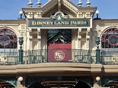 -巴黎迪士尼乐园