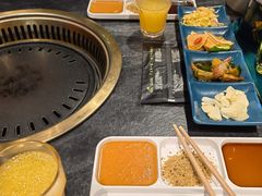 -杨记齐齐哈尔烤肉(五莲路店)