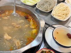 -光头药膳鸡(莱茵小镇店)