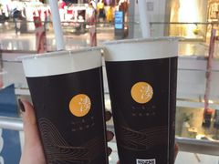 大红袍珍珠奶茶-湊湊火锅·茶憩(新中关购物中心店)