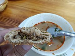 -李小老烧饼(常营民族家园店)