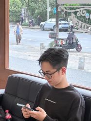 -MARTIN'S BARBER SHOP男士理发馆