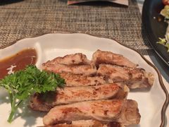 -渔荷食町·铁板烧料理(崂山万象汇店)