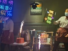 -海底捞火锅(上元大街店)