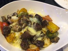 牛肉焗饭-法兰度航空主题餐厅(东汇城店)