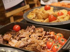 -万达瑞华酒店美食汇自助餐厅(楚河汉街店)