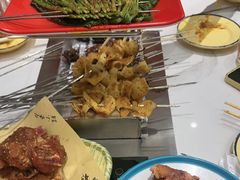 -香约老地方烧烤(九道街店)