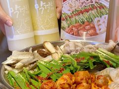 -恩你小木屋·韩式料理(南长街店)