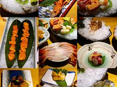 -花和海鲜自助(梅江店)